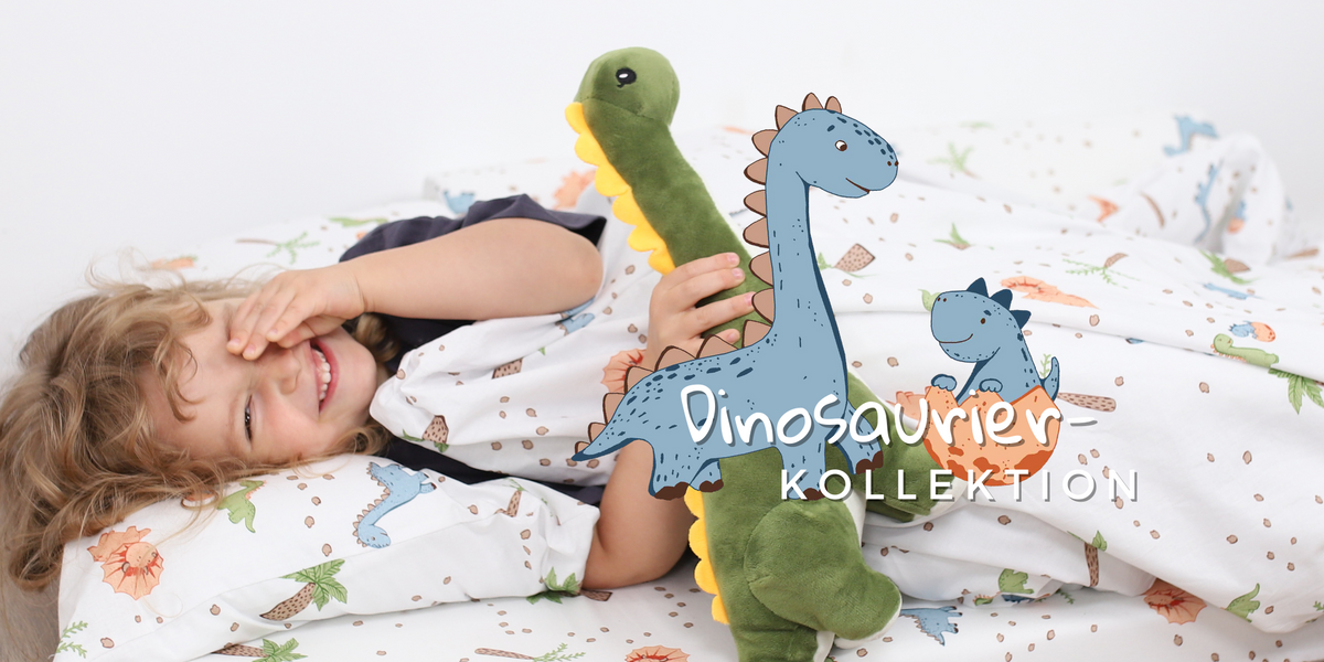 Dinosaurier-Kollektion – Totsy Baby | Kuscheldecken