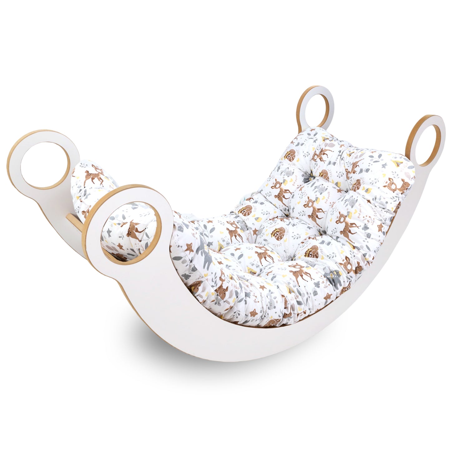 Bodenkissen - Kinder Sitzkissen Spielmatte Baby Bodenmatratze