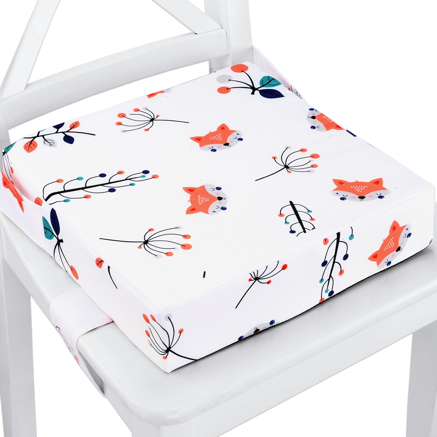 Kindersitzerhöhung Sitzerhöhung Stuhl Kind - Sitzkissen Kinder Booster Seat Stuhlerhöhung Kissen für Kleinkind beim Esstisch Stuhlkissen und Babysitz
