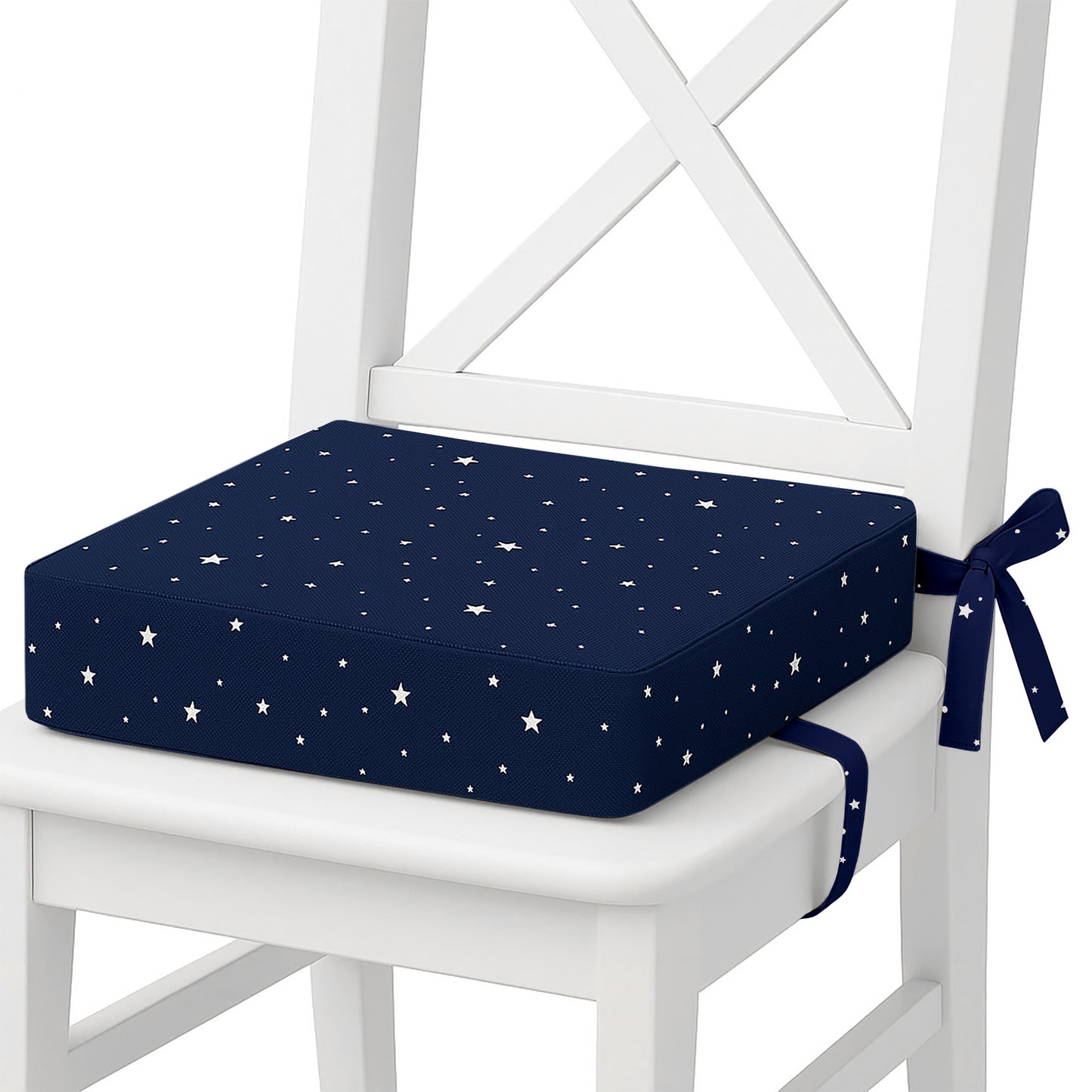 Kindersitzerhöhung Sitzerhöhung Stuhl Kind - Sitzkissen Kinder Booster Seat Stuhlerhöhung Kissen für Kleinkind beim Esstisch Stuhlkissen und Babysitz