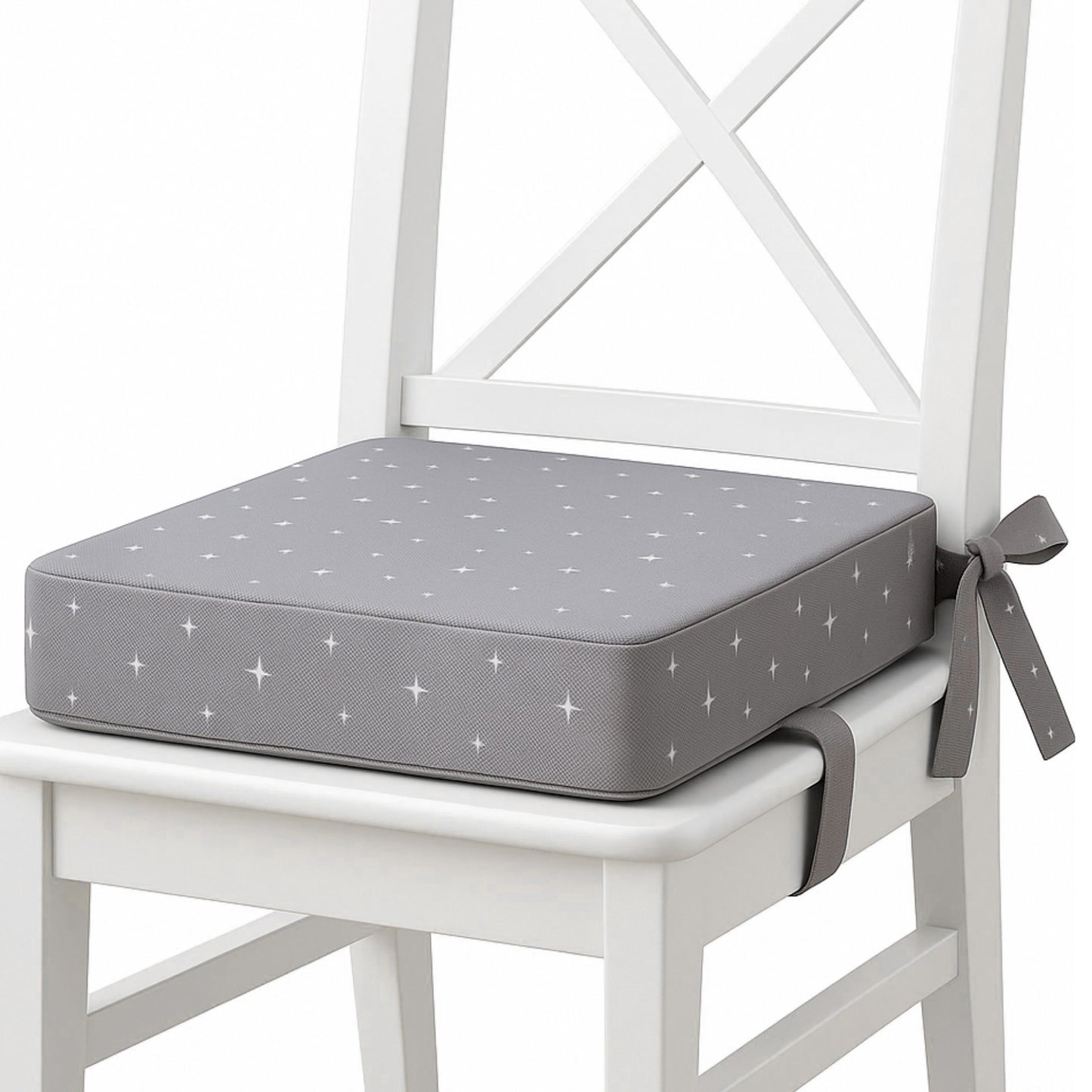 Kindersitzerhöhung Sitzerhöhung Stuhl Kind - Sitzkissen Kinder Booster Seat Stuhlerhöhung Kissen für Kleinkind beim Esstisch Stuhlkissen und Babysitz