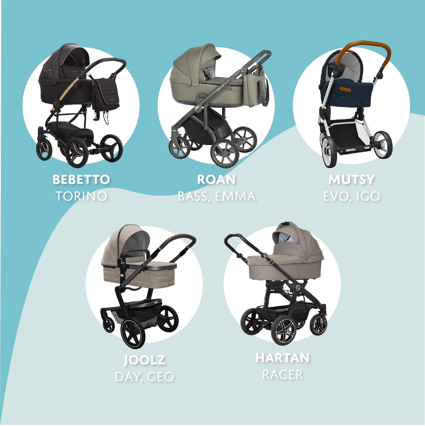 Stubenwagen Baby Matratzen Kinderwagen - Matratze Beistellbett Babywiege Kindermatratze Reisebett Nässeschutz Moseskorb Kinderwagenmatratze