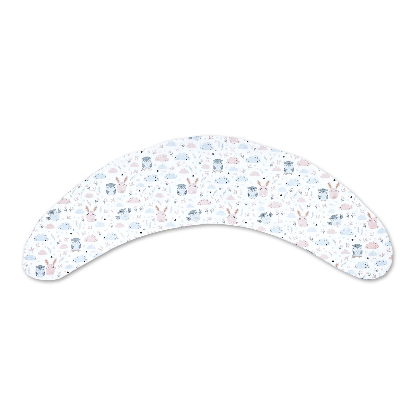 Stillkissen XXL Schwangerschaftskissen - Pregnancy Pillow Body Pillow Seitenschläferkissen Schlafkissen Lagerungskissen Kissen mit Bezug