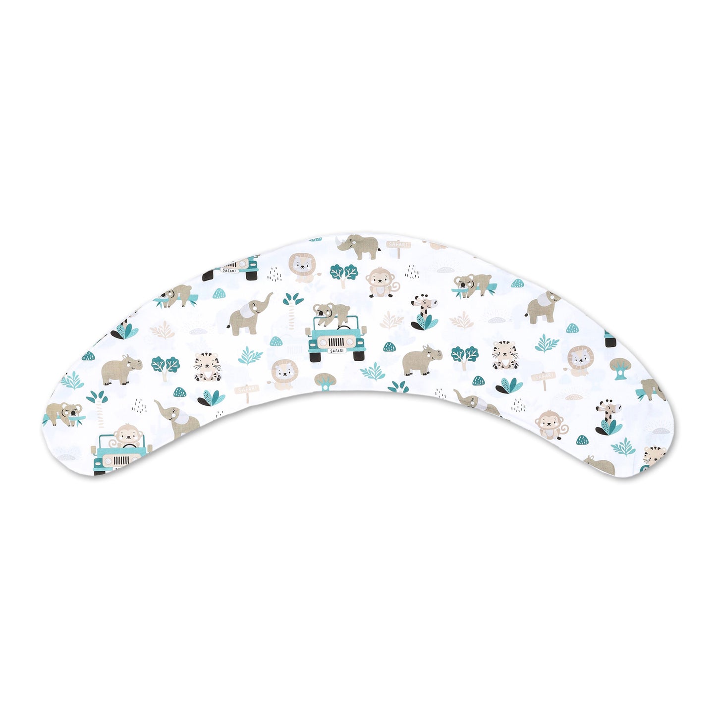Stillkissen XXL Schwangerschaftskissen - Pregnancy Pillow Body Pillow Seitenschläferkissen Schlafkissen Lagerungskissen Kissen mit Bezug