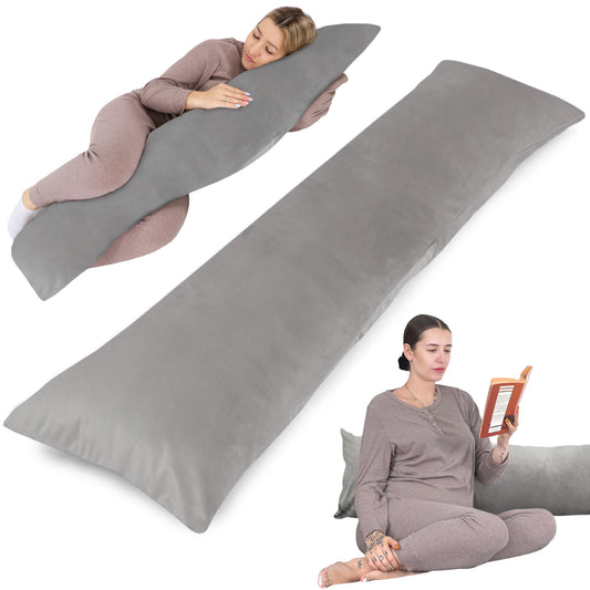 Seitenschläferkissen - Komfort-Schlafkissen Body Pillow