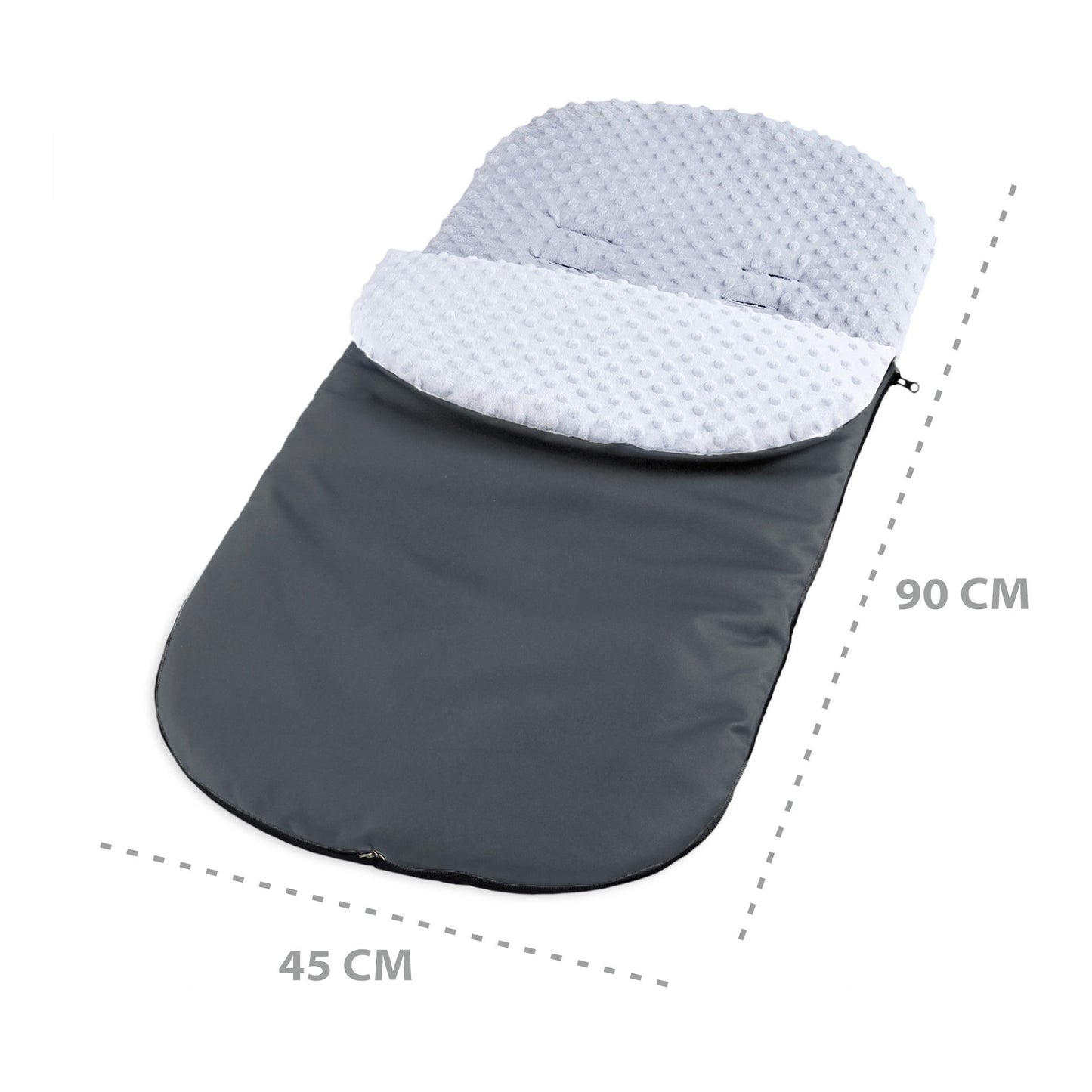 Fußsack Kinderwagen Winter - Fusssack Baby Buggy Wintersack Winterfußsack Babywagen