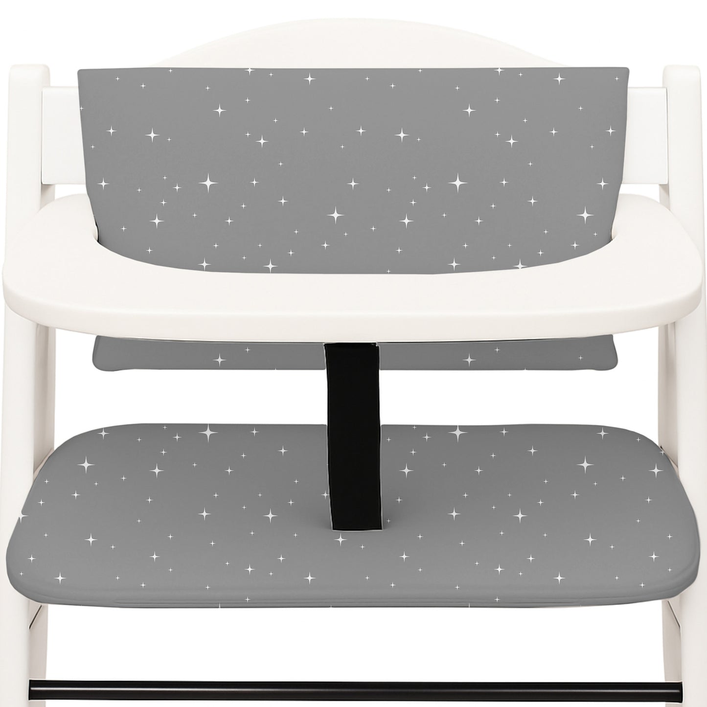 Sitzverkleinerer für Hochstuhl Baby Sitzkissen Stuhl - Kinder Sitzauflage für Hauck und Stokke Kinderhochstuhl High Chair Cover für Treppenhochstuhl und Babystuhl