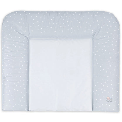 Wickelauflage Wickelunterlage abwaschbar und wasserdicht - Wickelmatte zum Auflegen auf Wickeltisch Wickelaufsatz Wickelkommode oder Waschmaschine