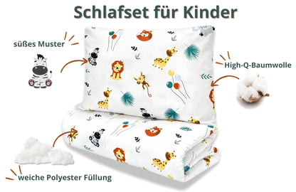 Kinderdecke - Kinderbettdecke für Babybett