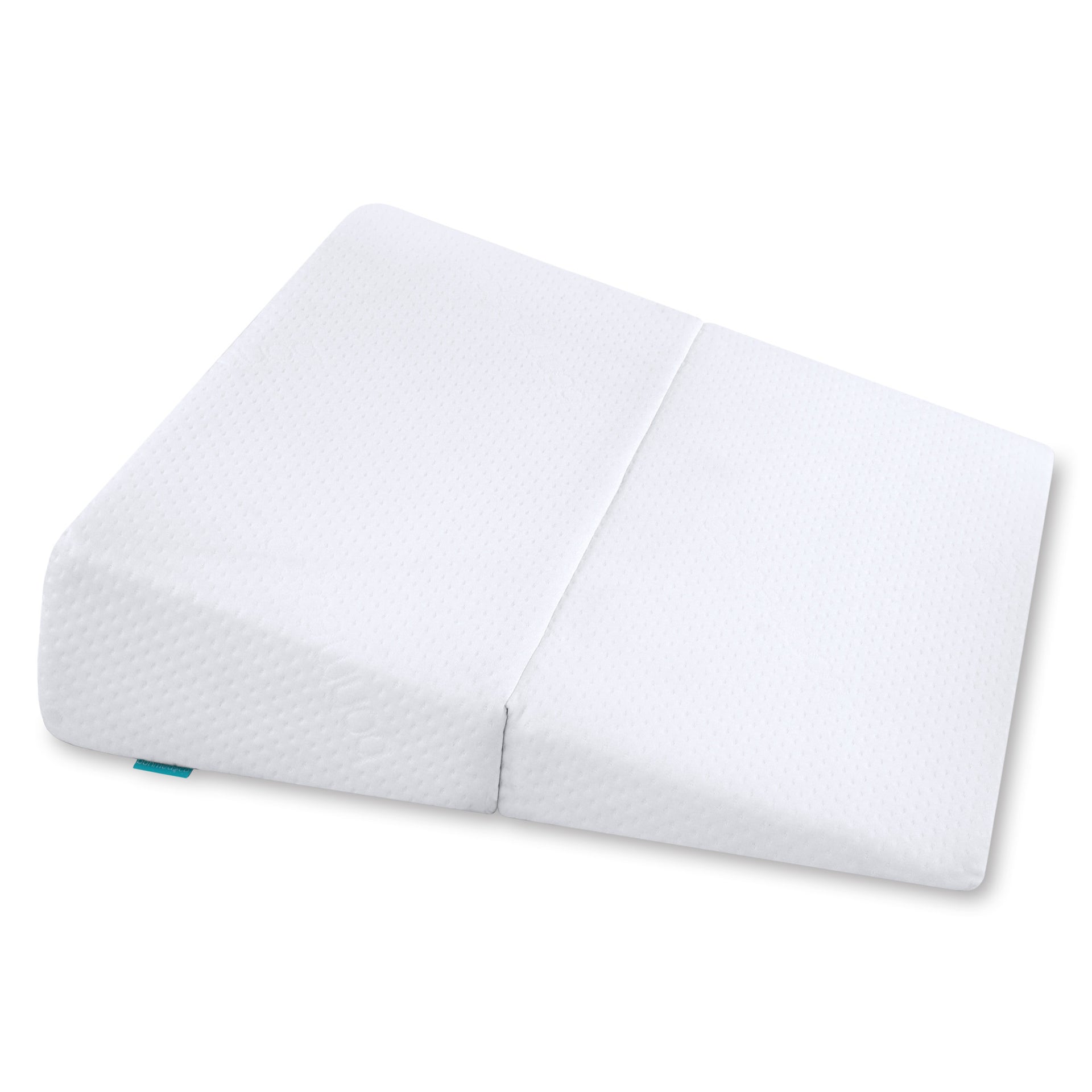 COSTWAY Cuscino A Cuneo Per Letto, Cuscino Per Testata Con 2 Tasche Cuscino Lungo Trapezoidale Per Spazio Tra Materasso E Testieraparete0 20 Cm 82172918