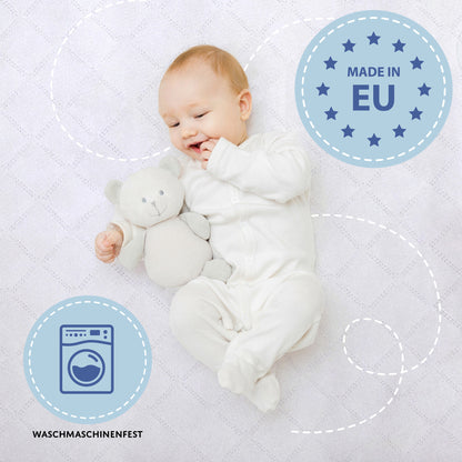 Laufstalleinlage - Laufstall Laufgitter Baby Matratze Laufstallmatratze Laufgittereinlage für Kinder Babymatratze Spielmatratze