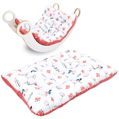 Bodenkissen - Kinder Sitzkissen Spielmatte Baby Bodenmatratze