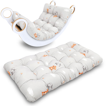 Bodenkissen - Kinder Sitzkissen Spielmatte Baby Bodenmatratze