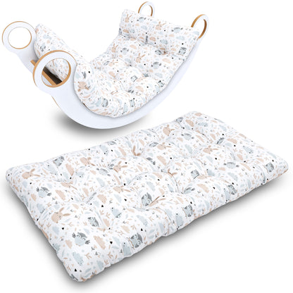 Bodenkissen - Kinder Sitzkissen Spielmatte Baby Bodenmatratze
