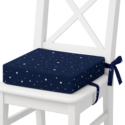 Kindersitzerhöhung Sitzerhöhung Stuhl Kind - Sitzkissen Kinder Booster Seat Stuhlerhöhung Kissen für Kleinkind beim Esstisch Stuhlkissen und Babysitz