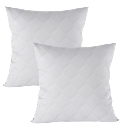 Kopfkissen  - Kissen Allergiker Schlafkissen Polster pillow Made in EU und pillows for sleeping  x  Bett Kissens für Schlafen Oeko-Tex