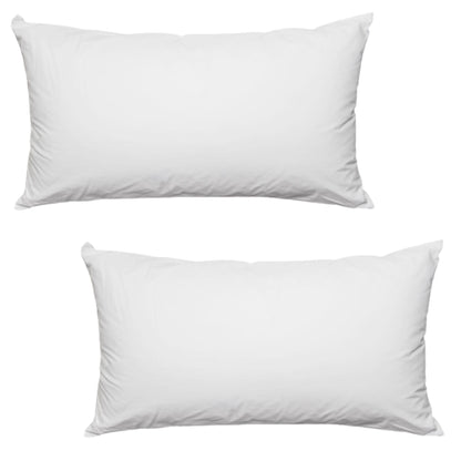 Kopfkissen  - Kissen Allergiker Schlafkissen Polster pillow Made in EU und pillows for sleeping  x  Bett Kissens für Schlafen Oeko-Tex