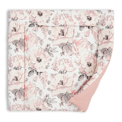 Wickelauflage Wickelunterlage - Weich und waschbar Wickelunterlage für Babys Wickelmatte für Wickeltisch Wickelkommode oder Waschmaschine