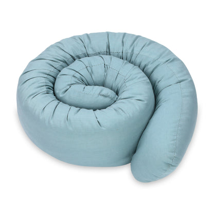 Betthad / mantinel do postele (body pillow) – dlouhý polštář, postelní válec, spací polštář, krční válec