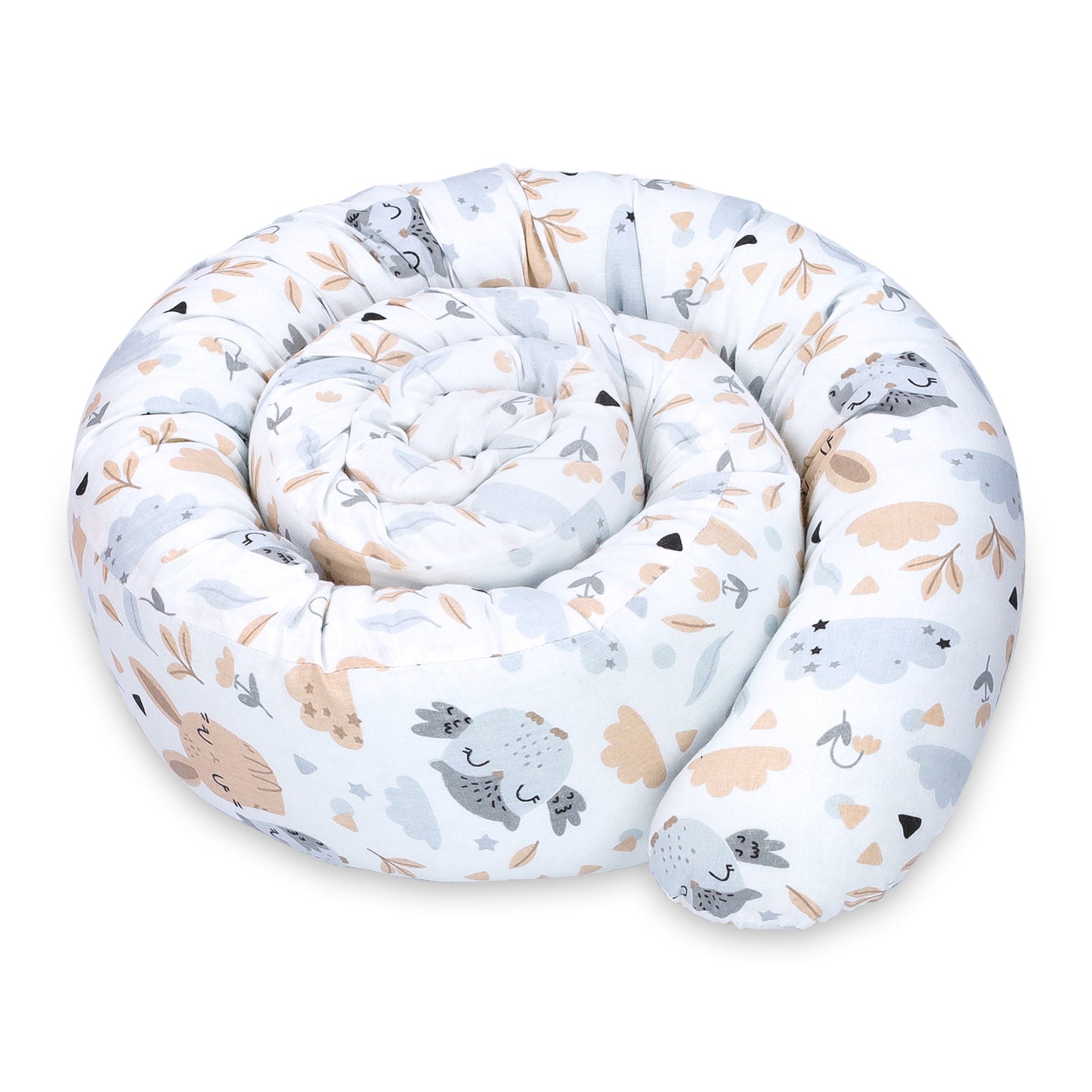 Bettschlange Seitenschläferkissen Body Pillow - Kopfkissen lang Bettrolle Schlafkissen Nackenrolle