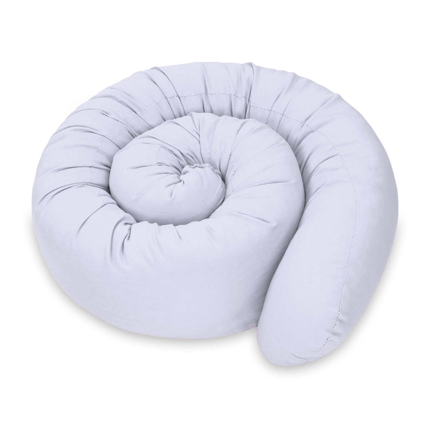 Bettschlange Seitenschläferkissen Body Pillow - Kopfkissen lang Bettrolle Schlafkissen Nackenrolle
