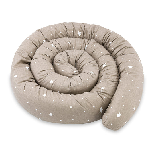 Bed Snake Side Sleeper Pillow Body Pillow – Long Pillow Bolster Sleep Pillow Neck Roll
