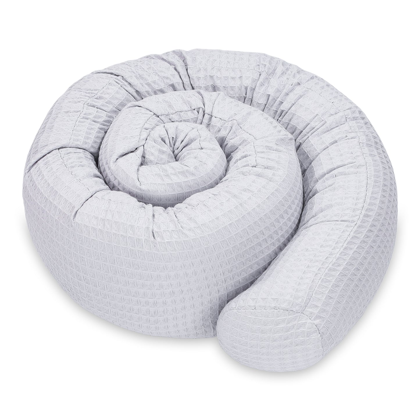 Bettschlange Seitenschläferkissen Body Pillow - Kopfkissen lang Bettrolle Schlafkissen Nackenrolle