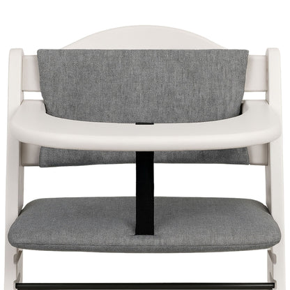 Sitzverkleinerer für Hochstuhl Baby Sitzkissen Stuhl - Kinder Sitzauflage für Hauck und Stokke Kinderhochstuhl High Chair Cover für Treppenhochstuhl und Babystuhl