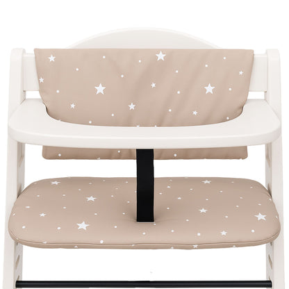 Sitzverkleinerer für Hochstuhl Baby Sitzkissen Stuhl - Kinder Sitzauflage für Hauck und Stokke Kinderhochstuhl High Chair Cover für Treppenhochstuhl und Babystuhl